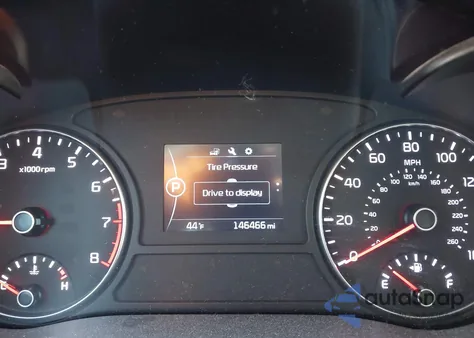 2016 Kia Optima Lx z USA, uszkodzony, nr VIN 5XXGT4L39GG108130